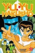 YU YU HAKUSHO N 12 de TOGASHI, YOSHIHIRO 
