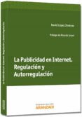 LA PUBLICIDAD EN INTERNET de LOPEZ JIMENEZ, DAVID 