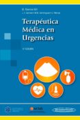 TERAPUTICA MDICA EN URGENCIAS 5 EDICION di GARCIA GIL, DANIEL 
