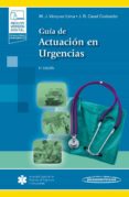 GUIA DE ACTUACION EN URGENCIAS (5 ED.) de VAZQUEZ LIMA, MANUEL JOSE  CASAL CODESIDO, JOSE RAMON 