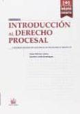 INTRODUCCION AL DERECHO PROCESAL (8 ED.) de MORENO CATENA, VICTOR 
