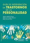 Guía De Intervención En Trastornos De La Personalidad (ebook)