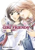GIRL FRIENDS N 01/05 de MORINAGA, MILK 