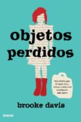 OBJETOS PERDIDOS di DAVIS, BROOKE 