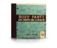 BODY PARTS = LAS PARTES DEL CUERPO (ED. BILINGE INGLES-ESPAOL) (TWO LITTLE LIBROS) di LOWERY, MIKE 