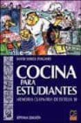 COCINA PARA ESTUDIANTES: MEMORIA CULINARIA DE ESTELLA 10 (7 ED) de SURIOL, DAVID 