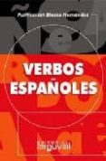 VERBOS ESPAOLES di BLANCO HERNANDEZ, PURIFICACION 