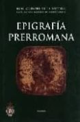 EPIGRAFIA PREROMANA de ALMAGRO-GORBEA, MARTIN 