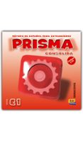 PRISMA CONSOLIDA: CD AUDICIONES (NIVEL C1) (METODO DE ESPAOL PAR A EXTRANJEROS) (2 AUDIO-CD) di VV.AA. 