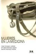 MUJERES EN LA MEDICINA di VV.AA. 