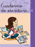 CUADERNO DE ESCRITURA 4 (MIS PRIMEROS CALCETINES) de GREGORI SOLER, JOSEP  SOLER COBO, TERESA 
