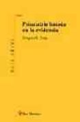 PSIQUIATRIA BASADA EN LA EVIDENCIA: GUIA BREVE de GRAY, GREGORY E. 