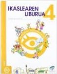 Portada de Lh 4 -Txanela- Ikaslearen Libu
