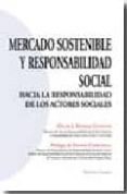 MERCADO SOSTENIBLE Y RESPONSABILIDAD SOCIAL di VV.AA. 