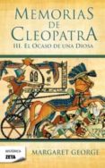 MEMORIAS DE CLEOPATRA III di GEORGE, MARGARET 