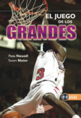 EL JUEGO DE LOS GRANDES (INCLUYE DVD) di NATER, SWEN 
