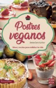 POSTRES VEGANOS di DAVIS-GUILLAIN, DENISE 