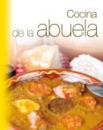 COCINA DE LA ABUELA di VV.AA. 