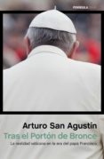 TRAS EL PORTON DE BRONCE de SAN AGUSTIN, ARTURO 