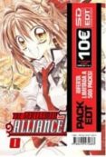 PACK EDT: THE GENTLEMEN ALLIANCE  (VOLS. 1 A 3) de TANEMURA, ARINA 