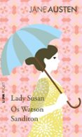 Lady Susan Os Watson E Sanditon (ebook)