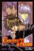 CADENAS DE PASION N 1 de SHINJO, MAYU 