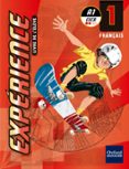 Portada de Expérience 1. Pack Livre de l'élève + Comic