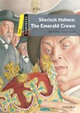 DOMINOES 1 SHERLOCK HOLMES THE EMERALD CROWN MP3 PACK di VV.AA. 