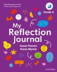 Portada de Oxford Resources for IB PYP: My Reflection Journal Grade 4