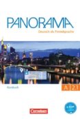 PANORAMA A2.1 LIBRO DE CURSO di VV.AA. 