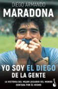 YO SOY EL DIEGO de MARADONA, DIEGO ARMANDO 