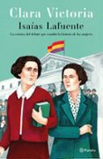 CLARA VICTORIA de LAFUENTE, ISAIAS 