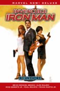 INVENCIBLE IRON MAN 2. INTERNACIONAL di MALEEV, ALEX 