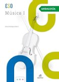 Portada de Música I (Andalucía)