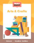 Portada de Arts & Crafts 4º Primary World Makers