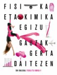 Portada de Fisika eta Kimika Dbh 4
