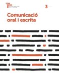 Portada de Comunicació oral i escrita 3