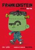 FRANKENSTEIN di RODRIGUEZ JUANES, EVA 