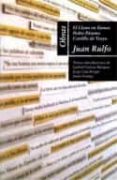 JUAN RULFO OBRAS: EL LANO EN LLAMAS; PEDRO PARAMO; CASTILLO DE TE AYO de RULFO, JUAN 