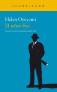 EL SEOR FOX de OYEYEMI, HELEN 