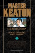 MASTER KEATON N 7 de URASAWA, NAOKI  NAGASAKI, TAKASHI 