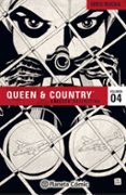 QUEEN AND COUNTRY N 04/04 de RUCKA, GREG 