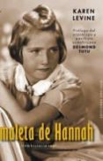 LA MALETA DE HANNAH de LEVINE, KAREN 