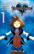 KINGDOM HEARTS FINAL MIX N 01 de AMANO, SHIRO 