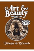 ART & BEAUTY. EDICIN INTEGRAL de CRUMB, ROBERT 