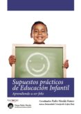 SUPUESTOS PRCTICOS DE EDUCACIN INFANTIL di VV.AA. 