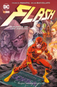 FLASH: LA GUERRA DE LOS GORILAS de MANAPUL, FRANCIS # BUCCELLATO, BRIAN 