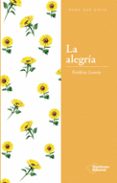 LA ALEGRIA de LENOIR, FREDERIC 