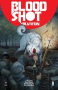 BLOODSHOT SALVATION 9 di LEMIRE, JEFF 