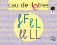 CAU DE LLETRES 8 (F, L, LL) di VV.AA. 
